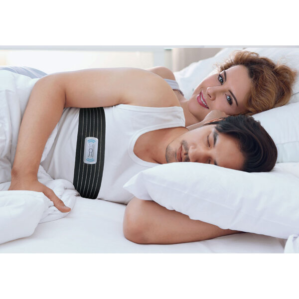 Anti-snoring Electronic Belt